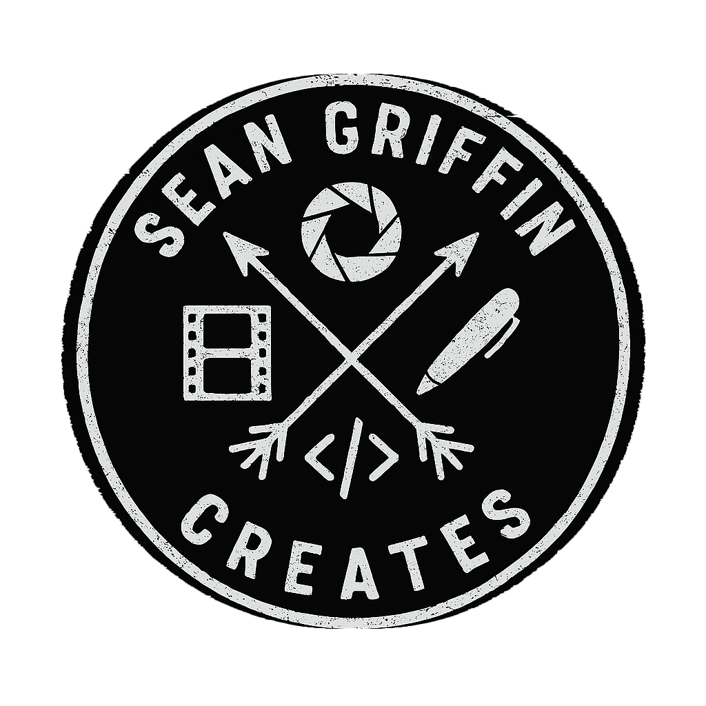 Sean Griffin Creates Logo